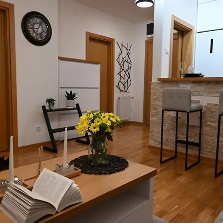 Apartment Apartman-boskovic *