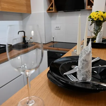 Apartman-boskovic Apartment