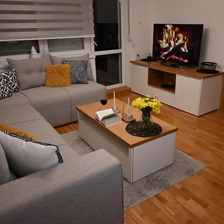 Apartman-boskovic Apartment Sremska Mitrovica