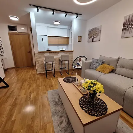 Apartment Apartman-boskovic