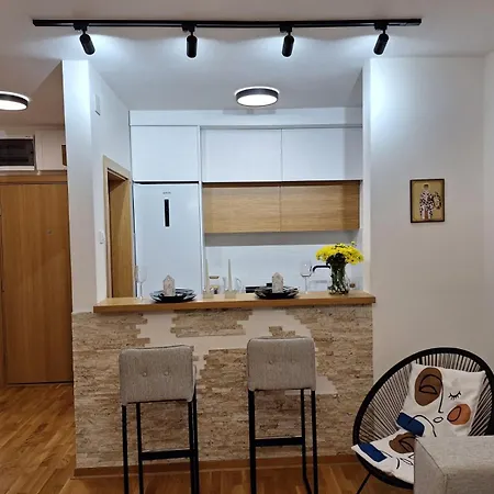Apartment Apartman-boskovic *