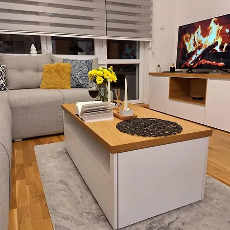 Apartment Apartman-boskovic